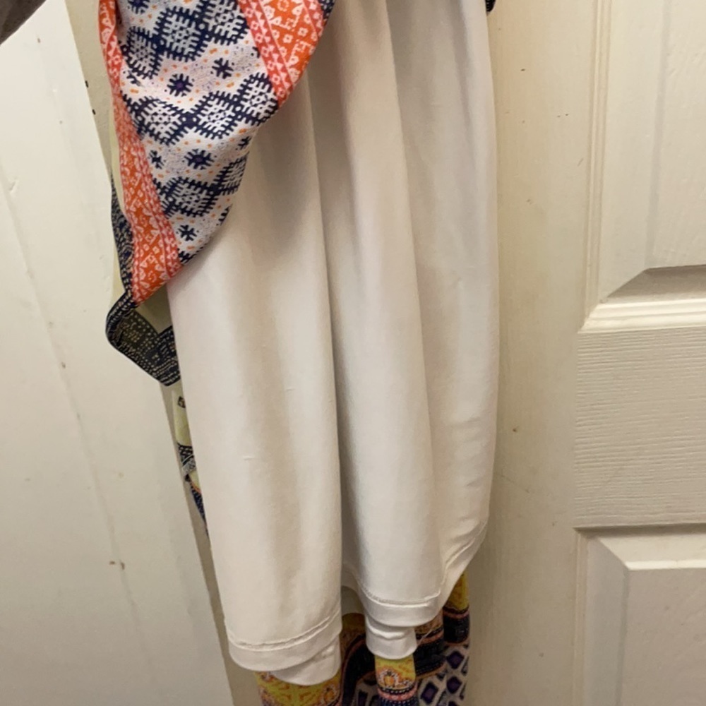 3 for20 🤗Sanctuary
Multicolor Capetown High Low Halter Casual Maxi Dress Size XS - Picture 9 of 9
